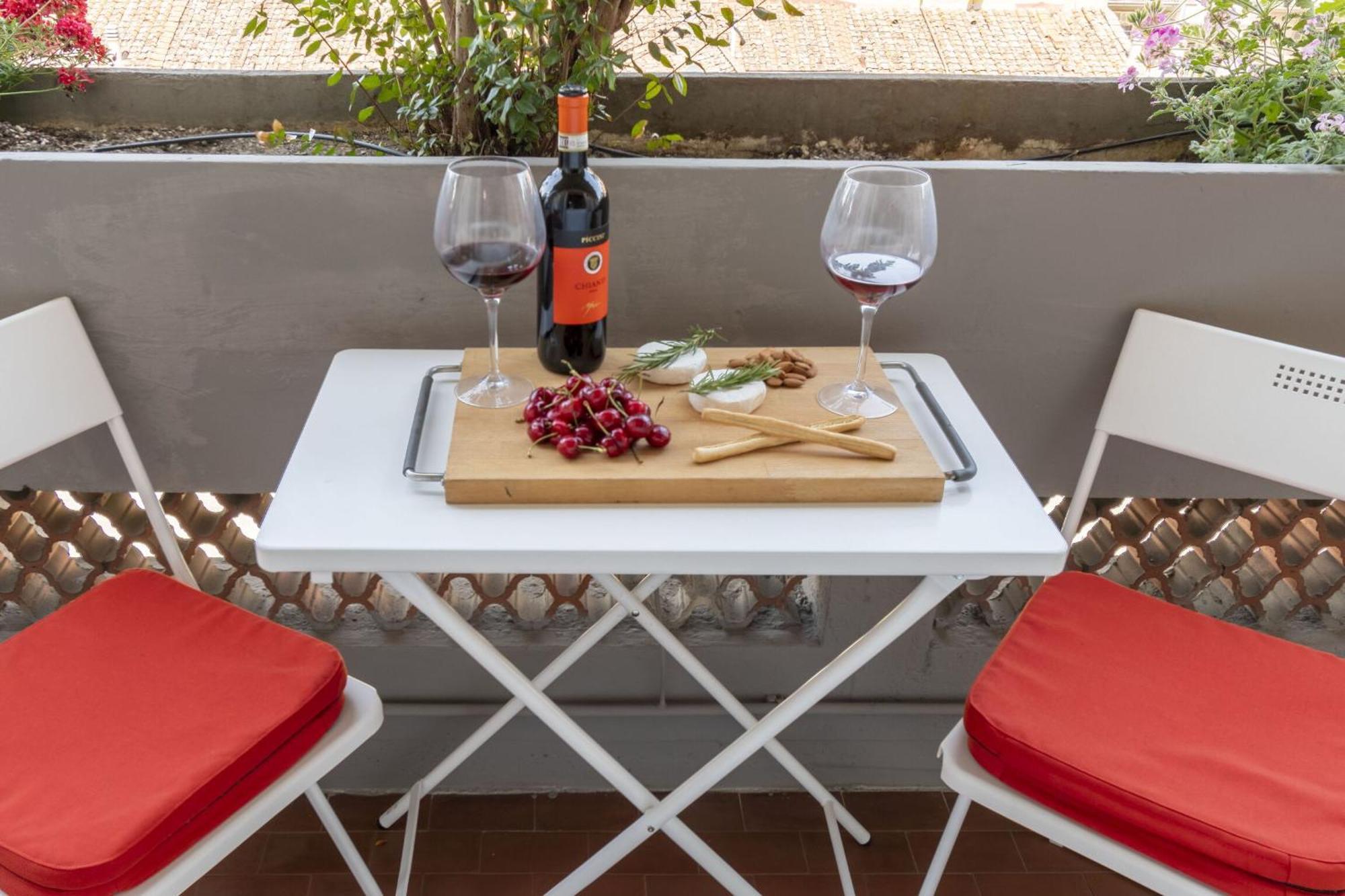 Italian Experience-Florence Suite Retreat Exterior photo