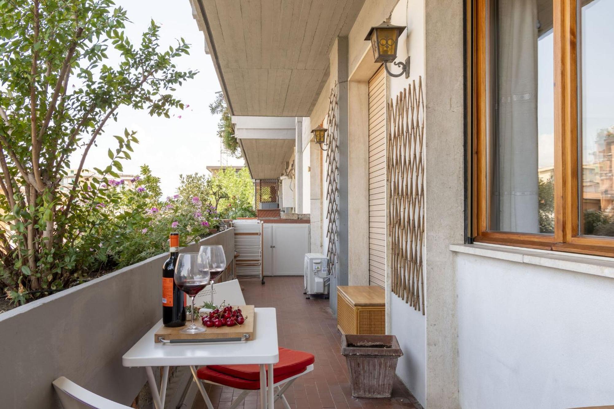 Italian Experience-Florence Suite Retreat Exterior photo